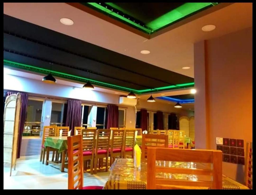 Cha Luxury Hotel & Restaurant Sreemangal Exterior photo