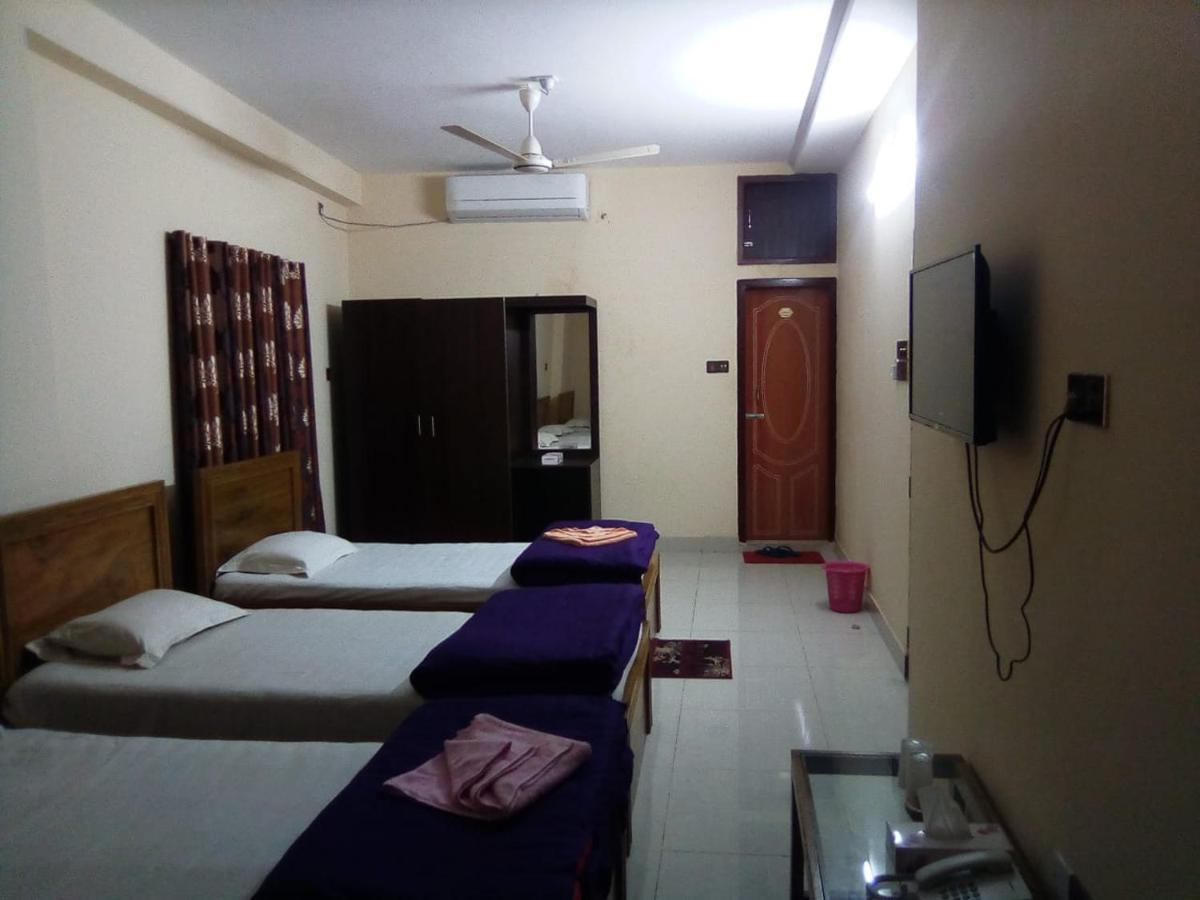 Cha Luxury Hotel & Restaurant Sreemangal Exterior photo