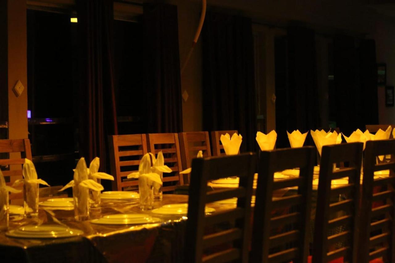 Cha Luxury Hotel & Restaurant Sreemangal Exterior photo