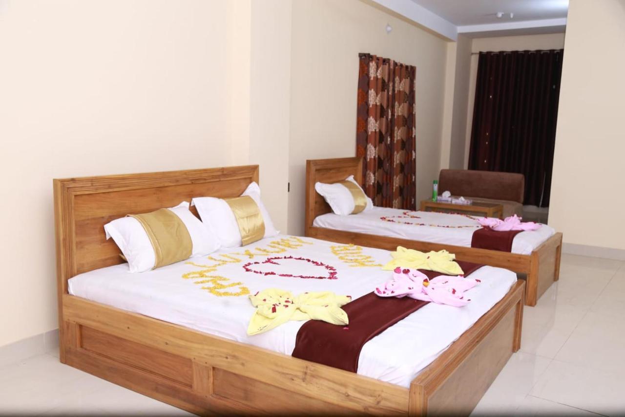 Cha Luxury Hotel & Restaurant Sreemangal Exterior photo