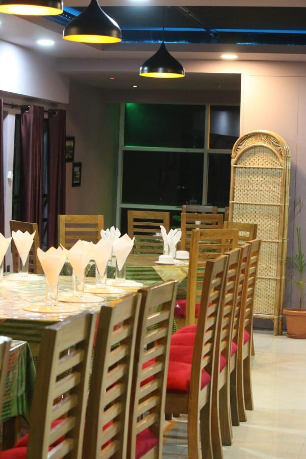 Cha Luxury Hotel & Restaurant Sreemangal Exterior photo