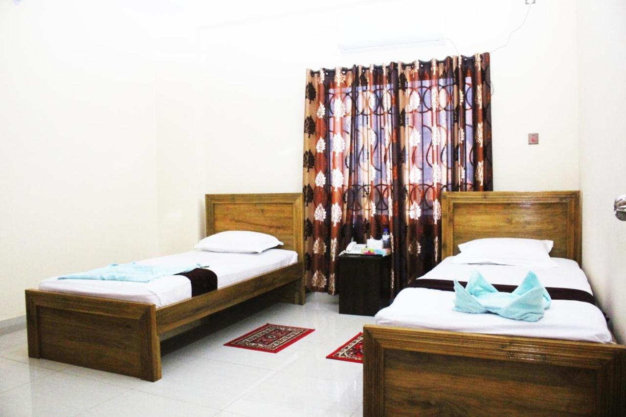 Cha Luxury Hotel & Restaurant Sreemangal Exterior photo