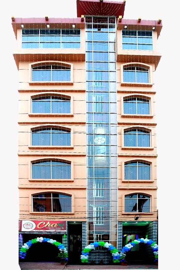 Cha Luxury Hotel & Restaurant Sreemangal Exterior photo