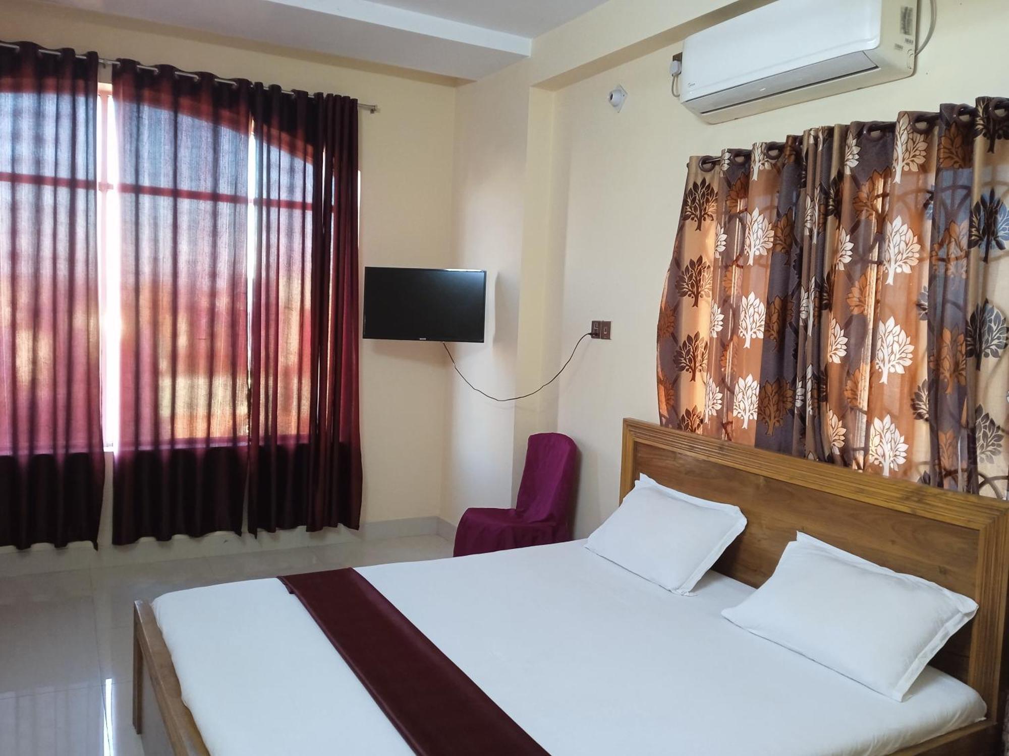 Cha Luxury Hotel & Restaurant Sreemangal Exterior photo
